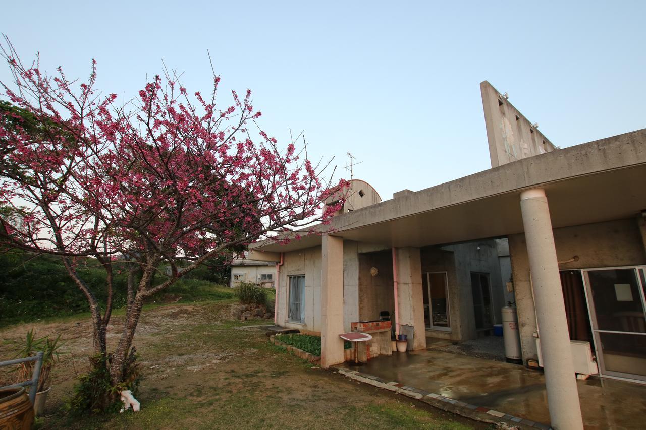 Minshuku Tantawan -Seven Hotels And Resorts- Motobu Luaran gambar